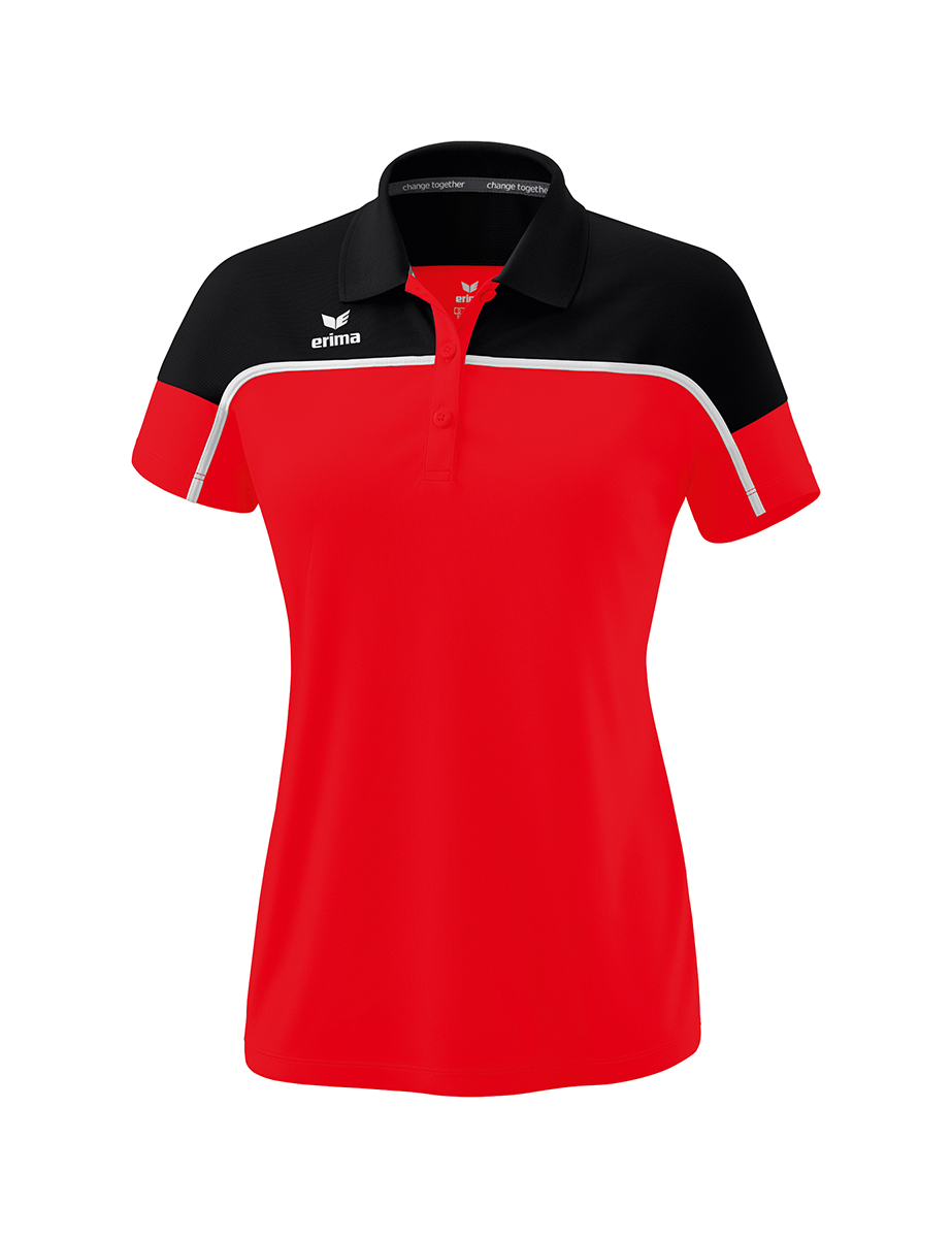 Erima CHANGE by erima Poloshirt Damen