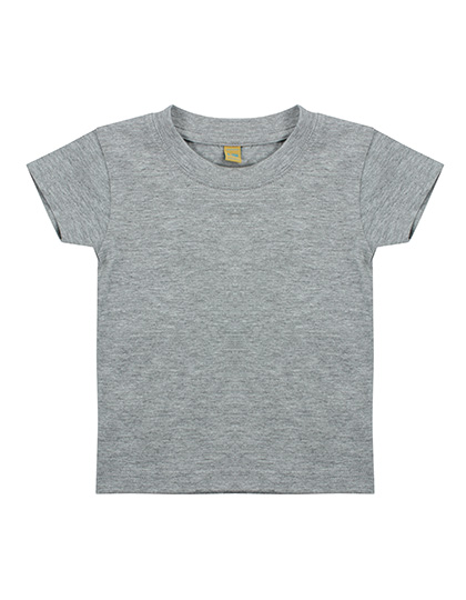 Larkwood Baby-Kids Crew Neck T-Shirt