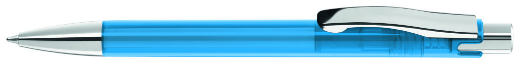 CANDY transparent M SI Druckkugelschreiber CANDY transparent M SI Druckkugelschreiber