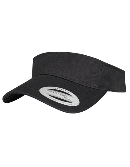 FLEXFIT Curved Visor Cap FLEXFIT Curved Visor Cap