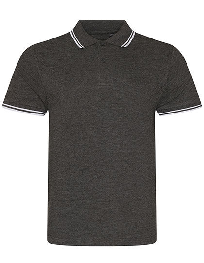Just Polos Stretch Tipped Polo
