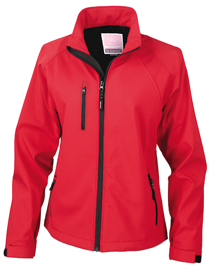 Result Women´s Base Layer Soft Shell Jacket Result Women´s Base Layer Soft Shell Jacket