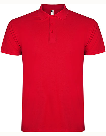 Roly Men´s Star Poloshirt Roly Men´s Star Poloshirt