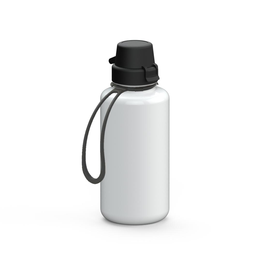 Trinkflasche School, 700 ml, inkl. Strap Trinkflasche School, 700 ml, inkl. Strap