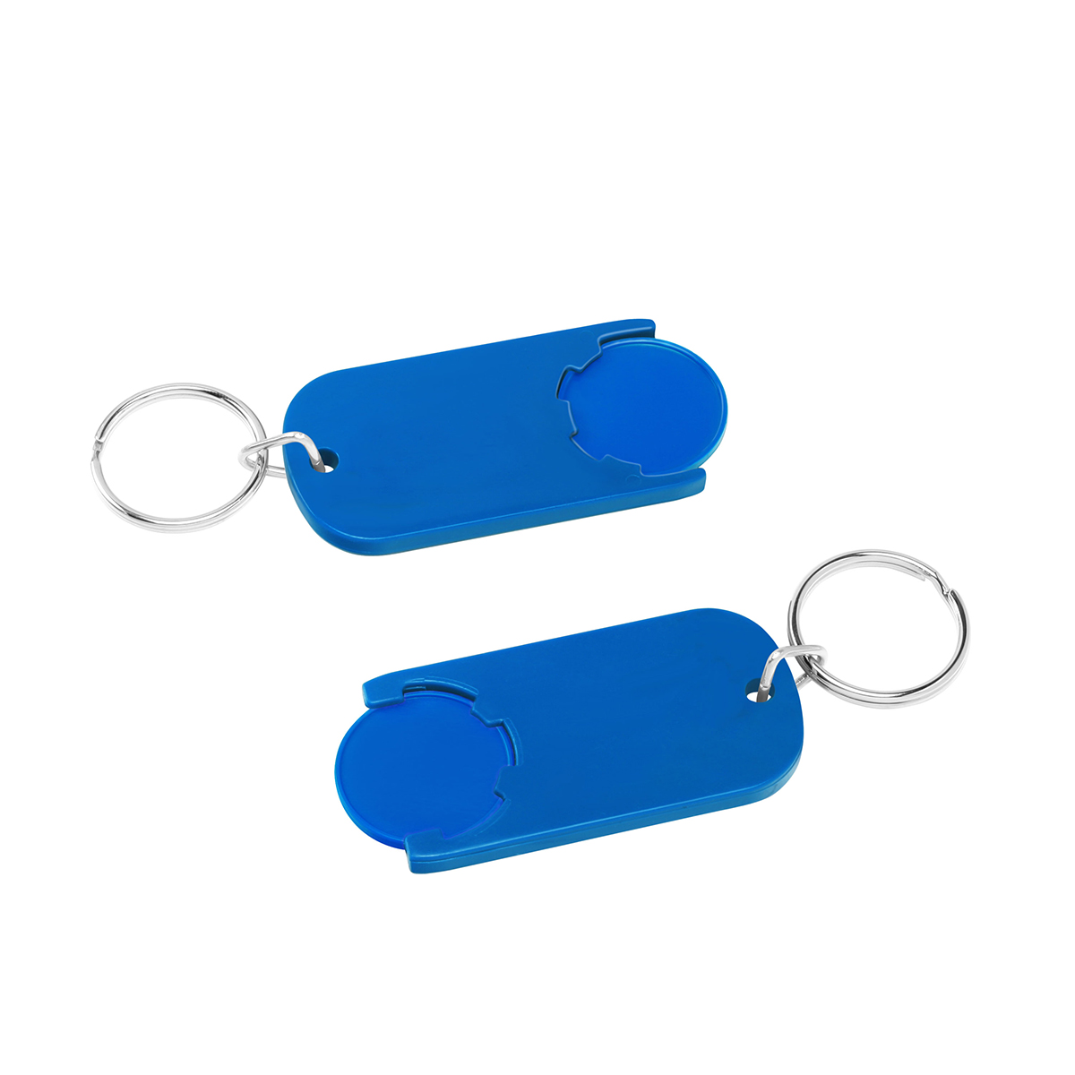 Chiphalter mit 1€-Chip Alpha