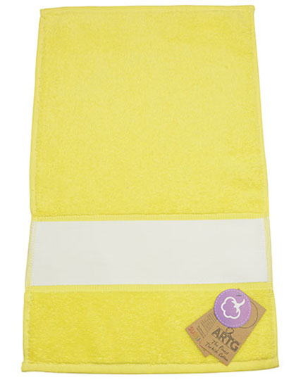 ARTG SUBLI-Me® Guest Towel ARTG SUBLI-Me® Guest Towel