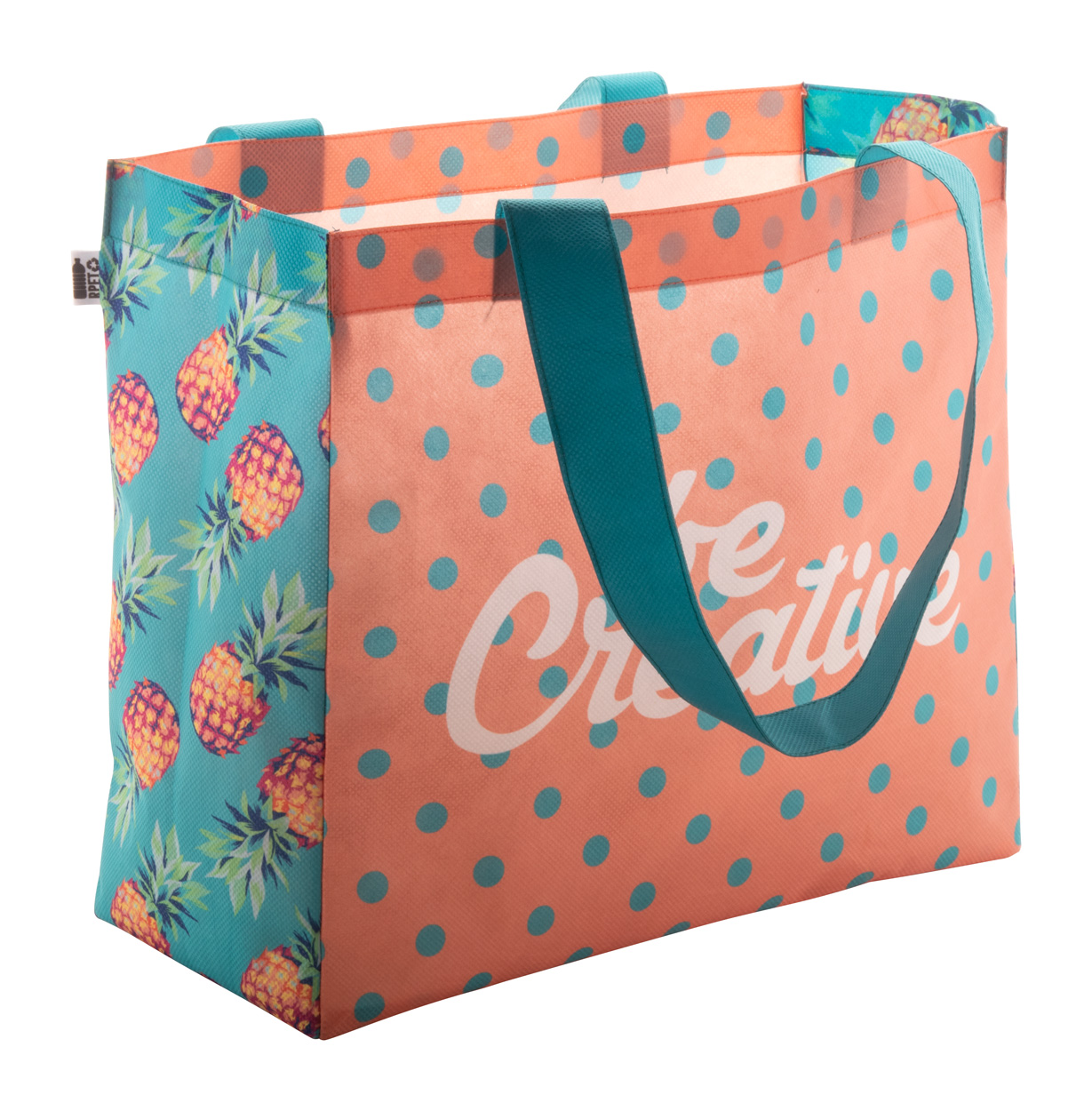 individuelle Einkaufstasche SuboShop B RPET