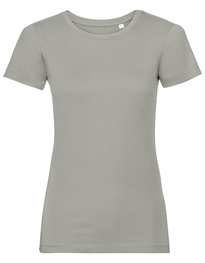 Russell Pure Organic Ladies´ Pure Organic Tee Russell Pure Organic Ladies´ Pure Organic Tee