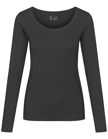 EXCD by Promodoro Women´s T-Shirt Long Sleeve
