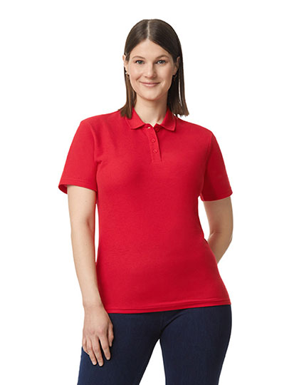 Gildan Softstyle® Women´s Piqué Polo Gildan Softstyle® Women´s Piqué Polo