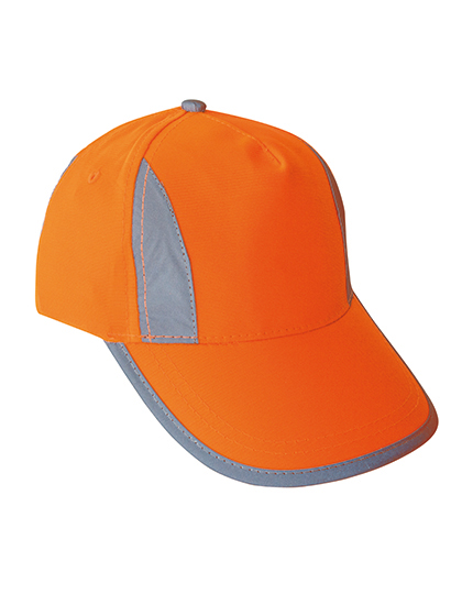 Korntex Kids´ Premium Hi-Vis Cap Nice Korntex Kids´ Premium Hi-Vis Cap Nice