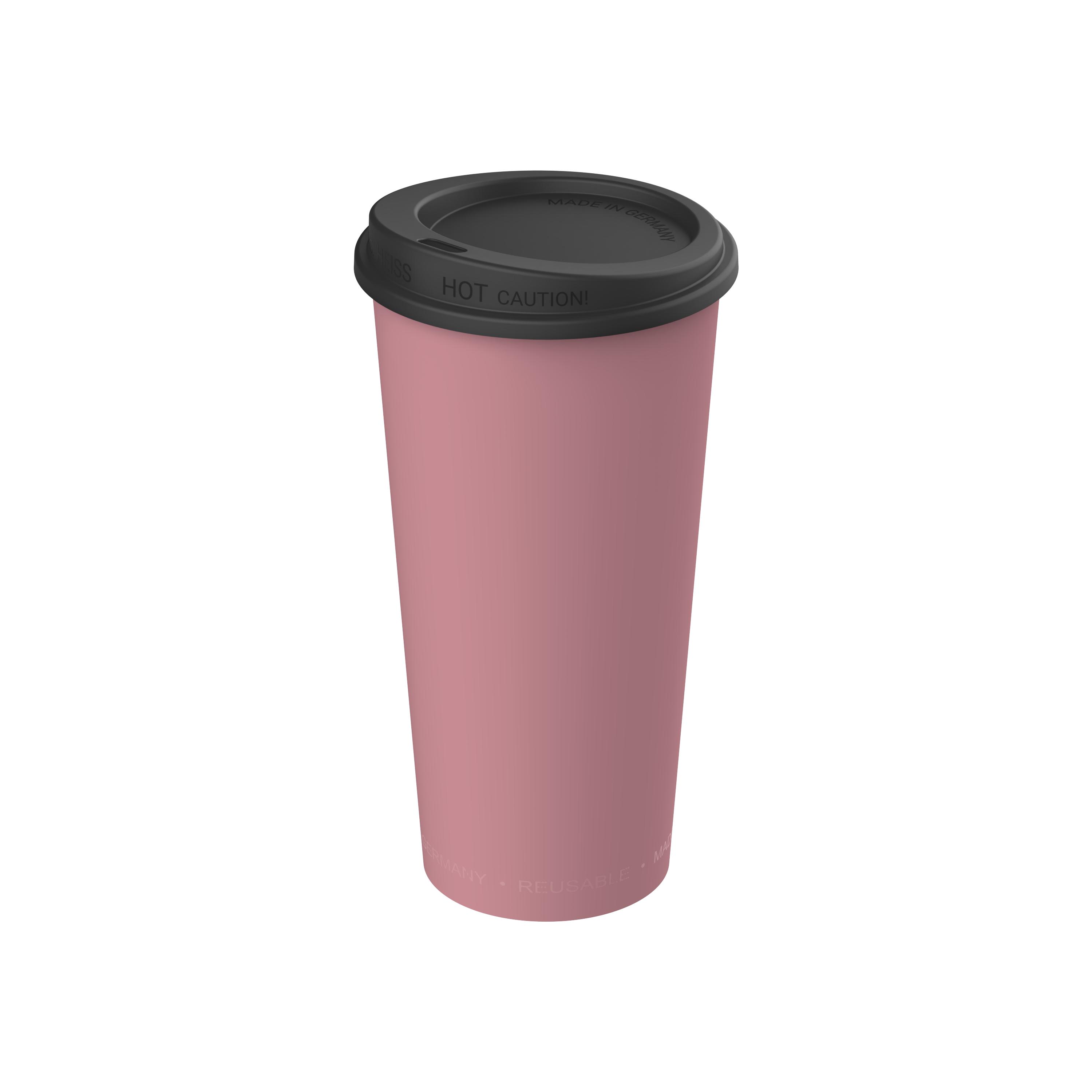 Kaffeebecher ToGo, 0,4 l Kaffeebecher ToGo, 0,4 l