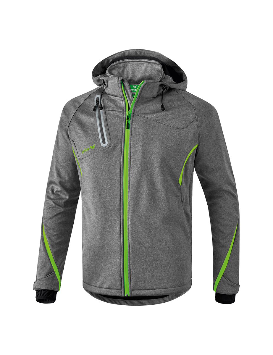 Erima Softshelljacke Function