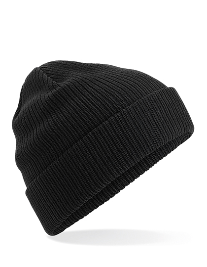 Beechfield Organic Cotton Beanie Beechfield Organic Cotton Beanie