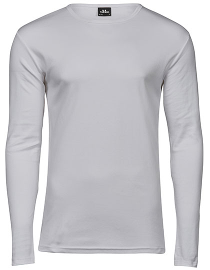 Tee Jays Men´s Long Sleeve Interlock Tee Tee Jays Men´s Long Sleeve Interlock Tee