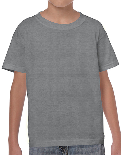 Gildan Heavy Cotton™ Youth T-Shirt Gildan Heavy Cotton™ Youth T-Shirt