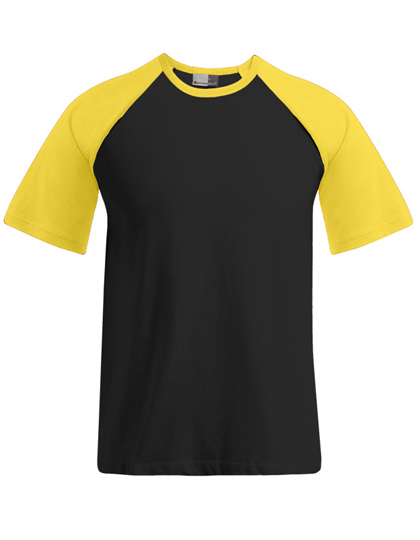 Promodoro Men´s Raglan T Promodoro Men´s Raglan T