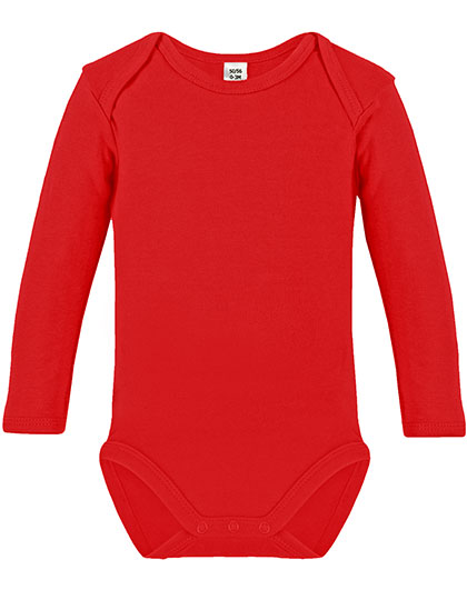 Link Kids Wear Long Sleeve Baby Bodysuit Link Kids Wear Long Sleeve Baby Bodysuit