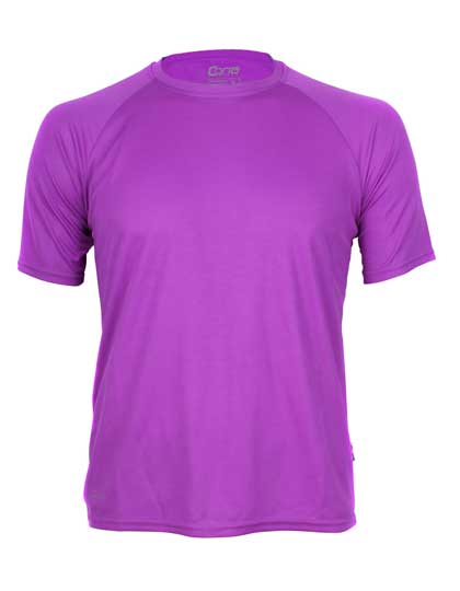 CONA SPORTS Rainbow Tech Tee CONA SPORTS Rainbow Tech Tee