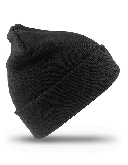Result Genuine Recycled Recycled Woolly Ski Hat