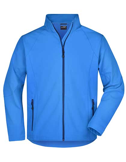 James&Nicholson Men´s Softshell Jacket James&Nicholson Men´s Softshell Jacket
