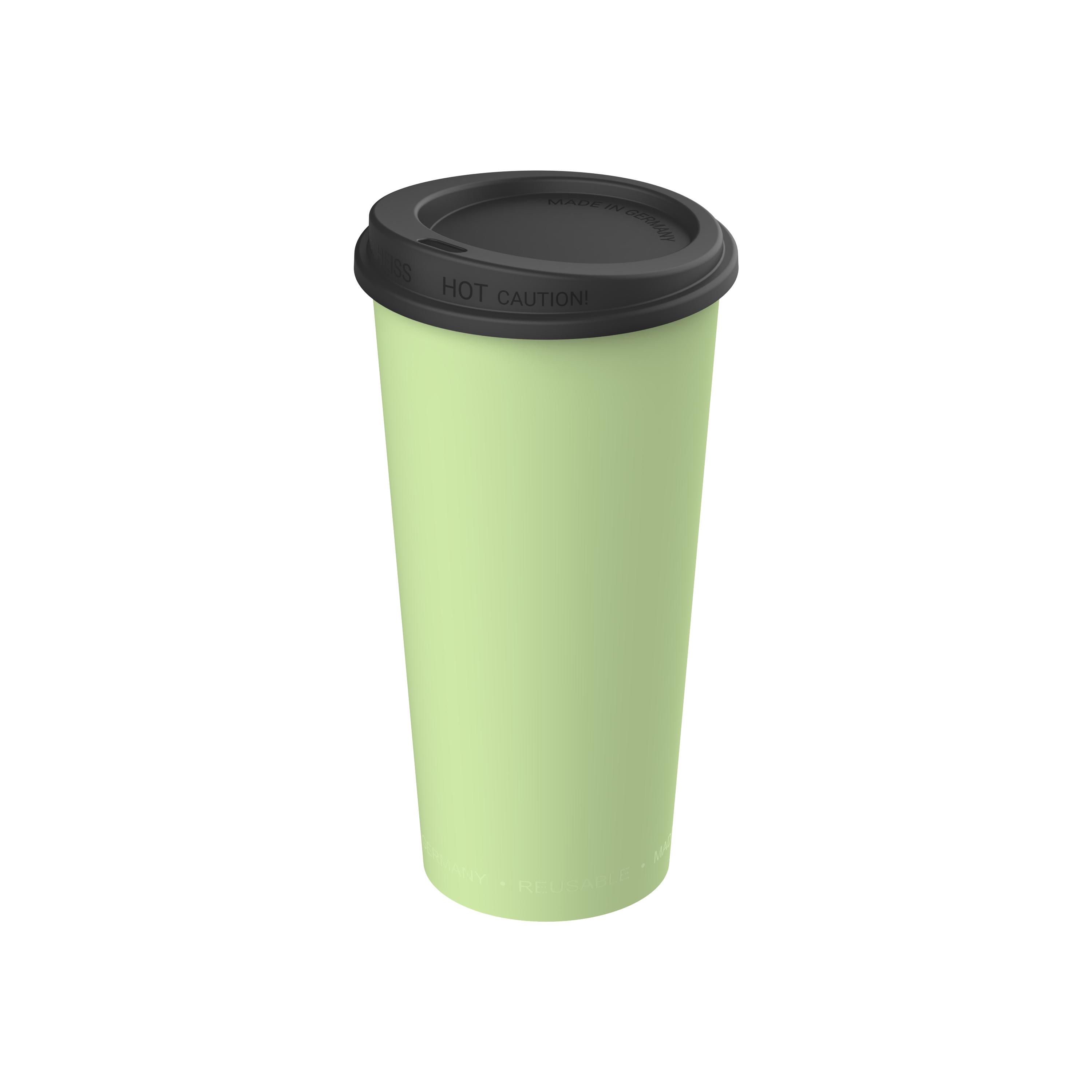 Kaffeebecher ToGo, 0,4 l Kaffeebecher ToGo, 0,4 l