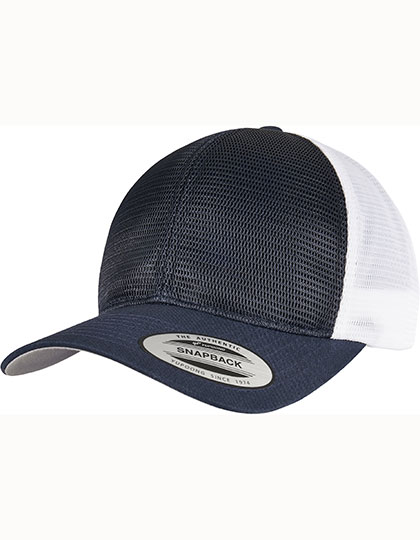 FLEXFIT 360° Omnimesh 2-Tone Cap FLEXFIT 360° Omnimesh 2-Tone Cap