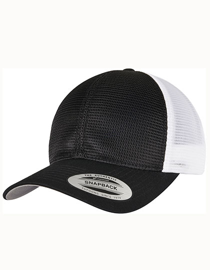 FLEXFIT 360° Omnimesh 2-Tone Cap FLEXFIT 360° Omnimesh 2-Tone Cap