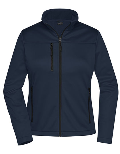 James&Nicholson Ladies´ Softshell Jacket James&Nicholson Ladies´ Softshell Jacket