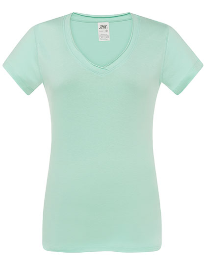 JHK Ladies´ V-Neck Sicilia JHK Ladies´ V-Neck Sicilia