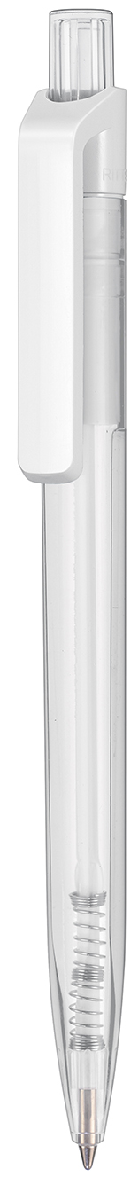 Kugelschreiber INSIDER TRANSPARENT S Ritter-Pen Kugelschreiber INSIDER TRANSPARENT S Ritter-Pen