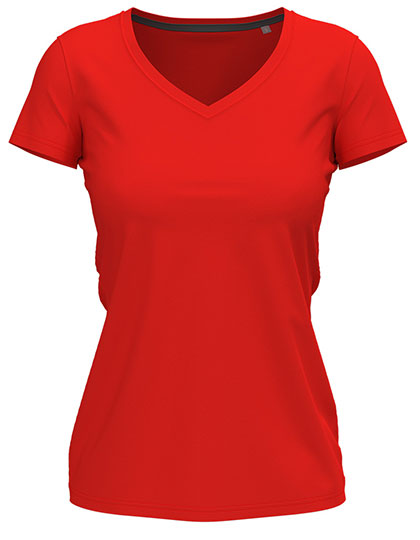 Stedman® Stretch-T V-Neck Women Stedman® Stretch-T V-Neck Women