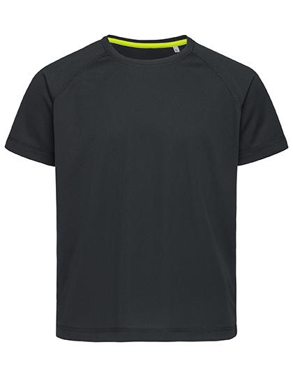 Stedman® Mesh Raglan Kids Stedman® Mesh Raglan Kids