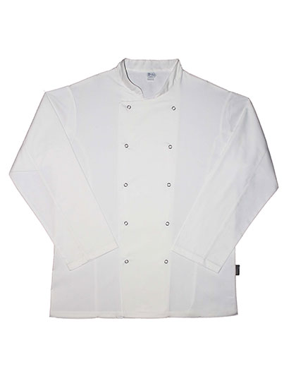 Dennys London Unisex Long Sleeve Chef Jacket Dennys London Unisex Long Sleeve Chef Jacket