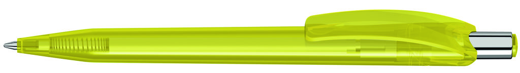 BEAT transparent Druckkugelschreiber BEAT transparent Druckkugelschreiber