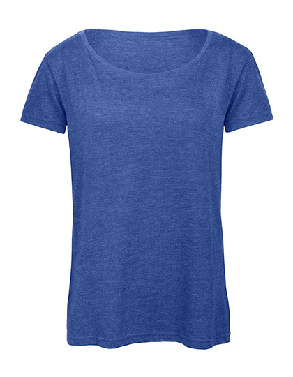 B&C BE INSPIRED Women´s Triblend T-Shirt B&C BE INSPIRED Women´s Triblend T-Shirt
