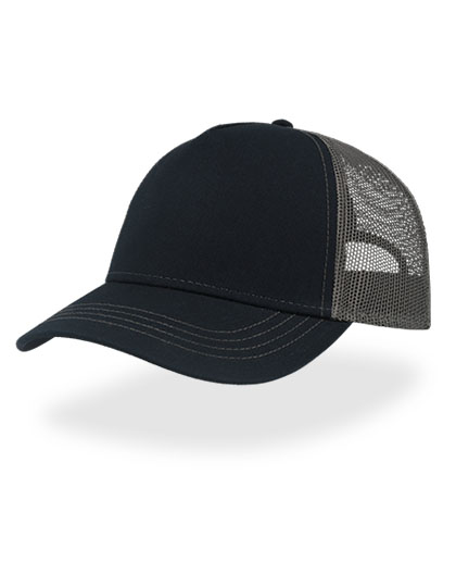 Atlantis Headwear Rapper Canvas Cap Recycled Atlantis Headwear Rapper Canvas Cap Recycled