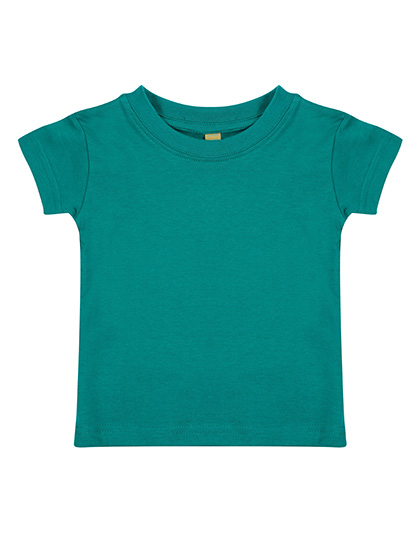 Larkwood Baby-Kids Crew Neck T-Shirt Larkwood Baby-Kids Crew Neck T-Shirt