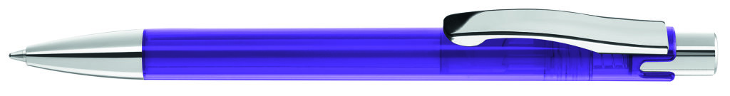 CANDY transparent M SI Druckkugelschreiber CANDY transparent M SI Druckkugelschreiber