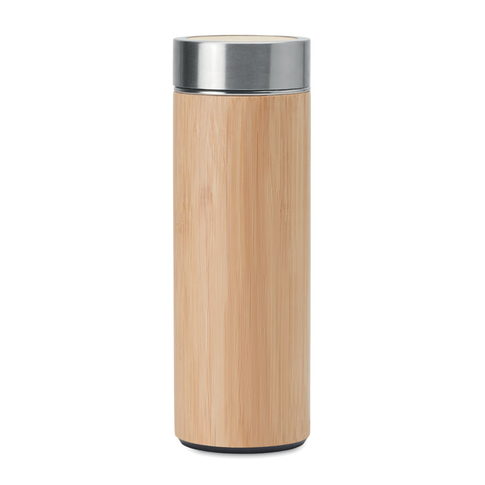 Doppelwandige Trinkflasche MO9421 -03