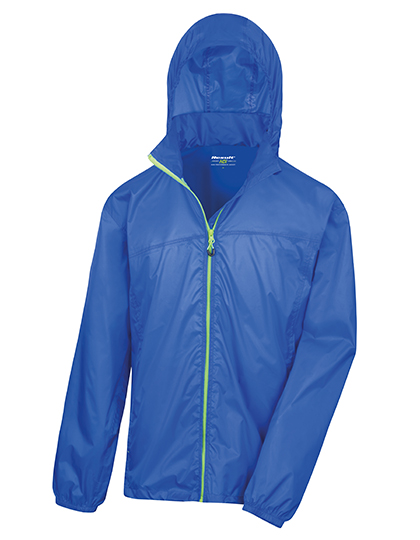Result Urban HDi Quest Lightweight Stowable Jacket Result Urban HDi Quest Lightweight Stowable Jacket
