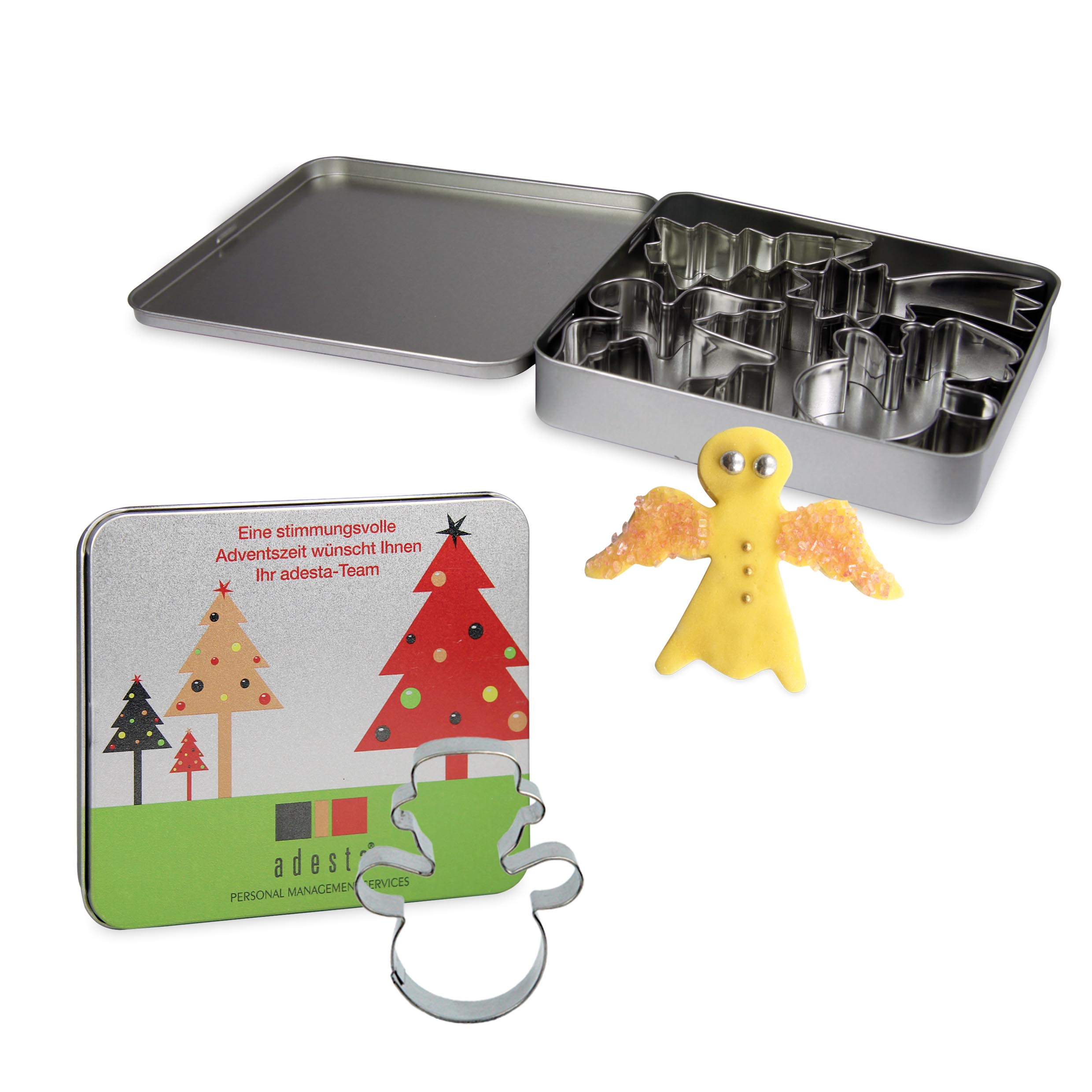 Backförmchen-Set Backförmchen-Set