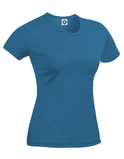 Starworld Ladies´ Organic Cotton T-Shirt Starworld Ladies´ Organic Cotton T-Shirt