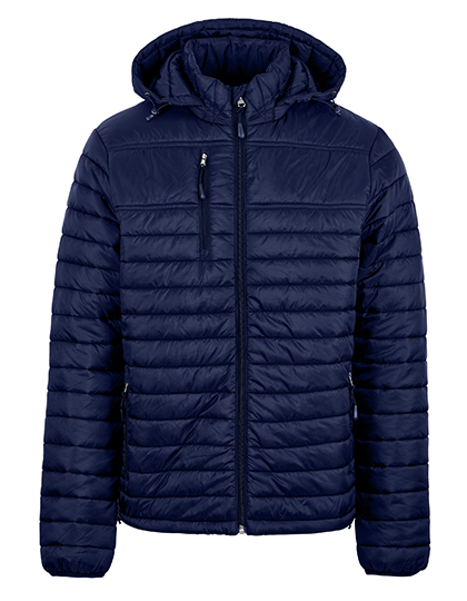 HRM Men´s Premium Quilted Jacket
