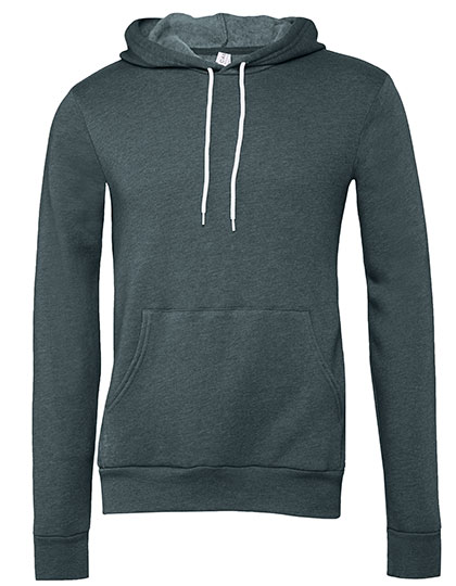 Canvas Unisex Sponge Fleece Pullover Hoodie Canvas Unisex Sponge Fleece Pullover Hoodie