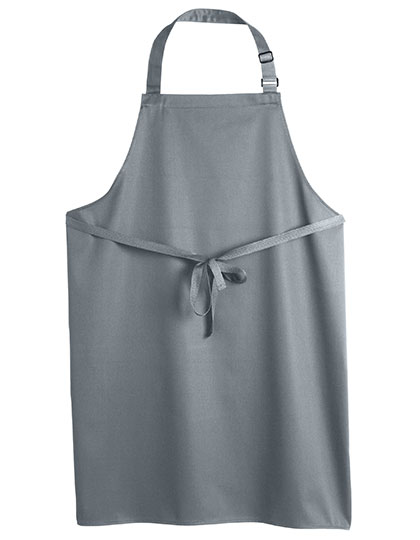 Dennys London Recycled Polyester Bib Apron Dennys London Recycled Polyester Bib Apron