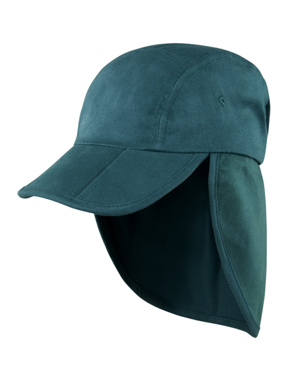 Result Headwear Fold Up Legionnaires Cap