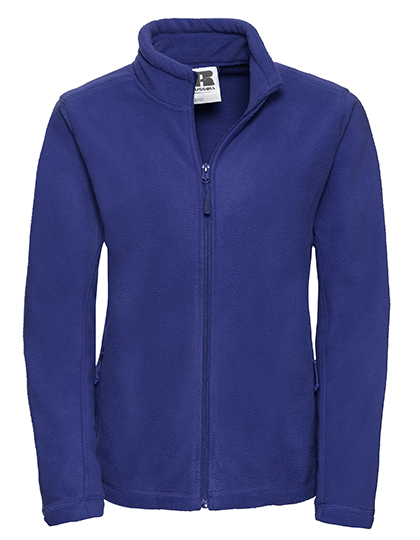 Russell Ladies´ Full Zip Outdoor Fleece Russell Ladies´ Full Zip Outdoor Fleece
