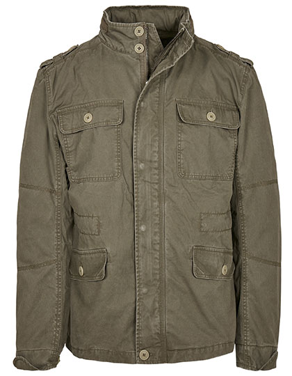 Build Your Brandit Britannia Jacket