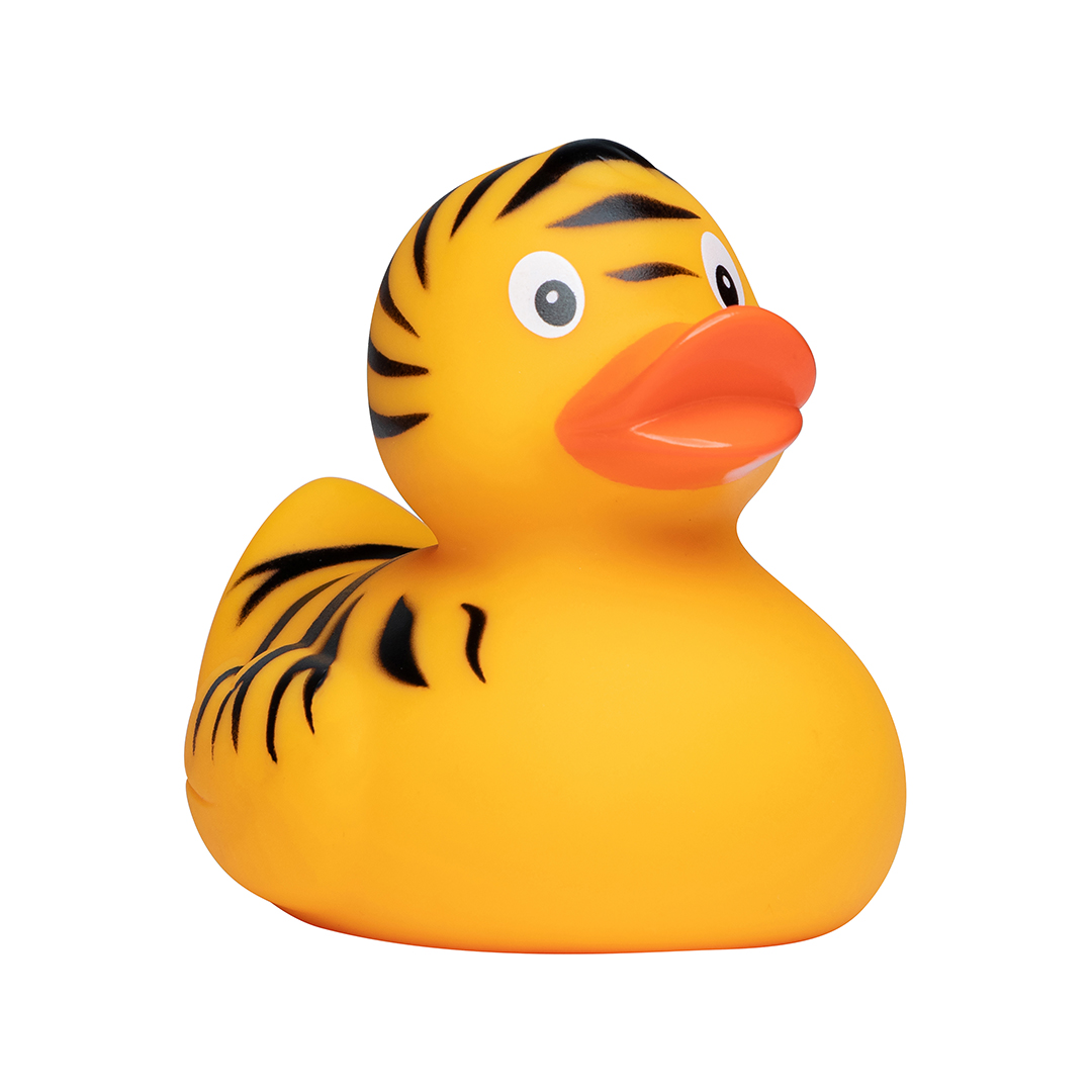 Schnabels® Quietsche-Ente getigerte Ente Schnabels® Quietsche-Ente getigerte Ente